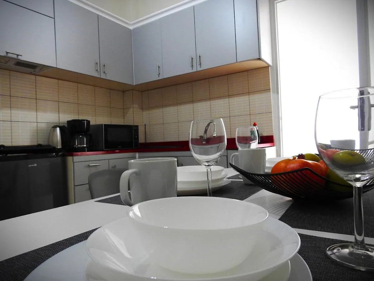 شقة Melia Luxury Studio سالونيك