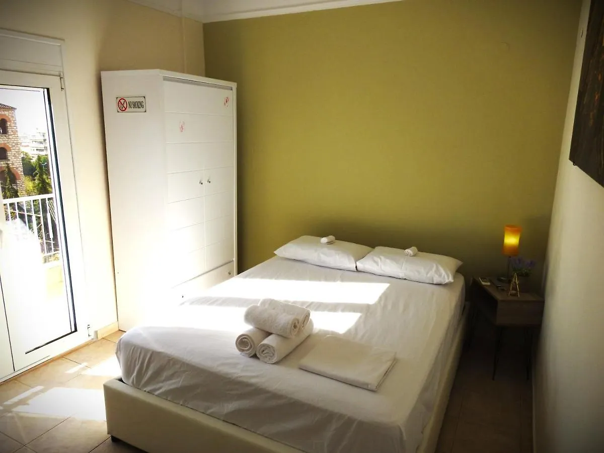 Melia Luxury Studio سالونيك شقة