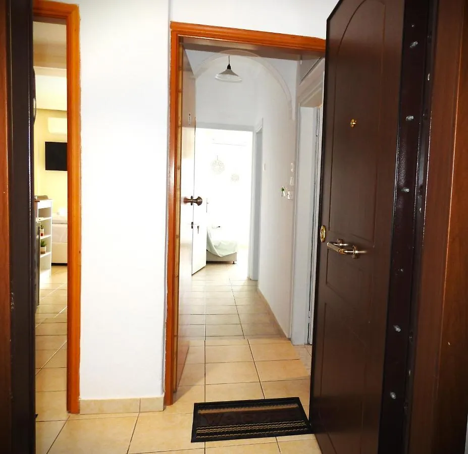 شقة Melia Luxury Studio سالونيك