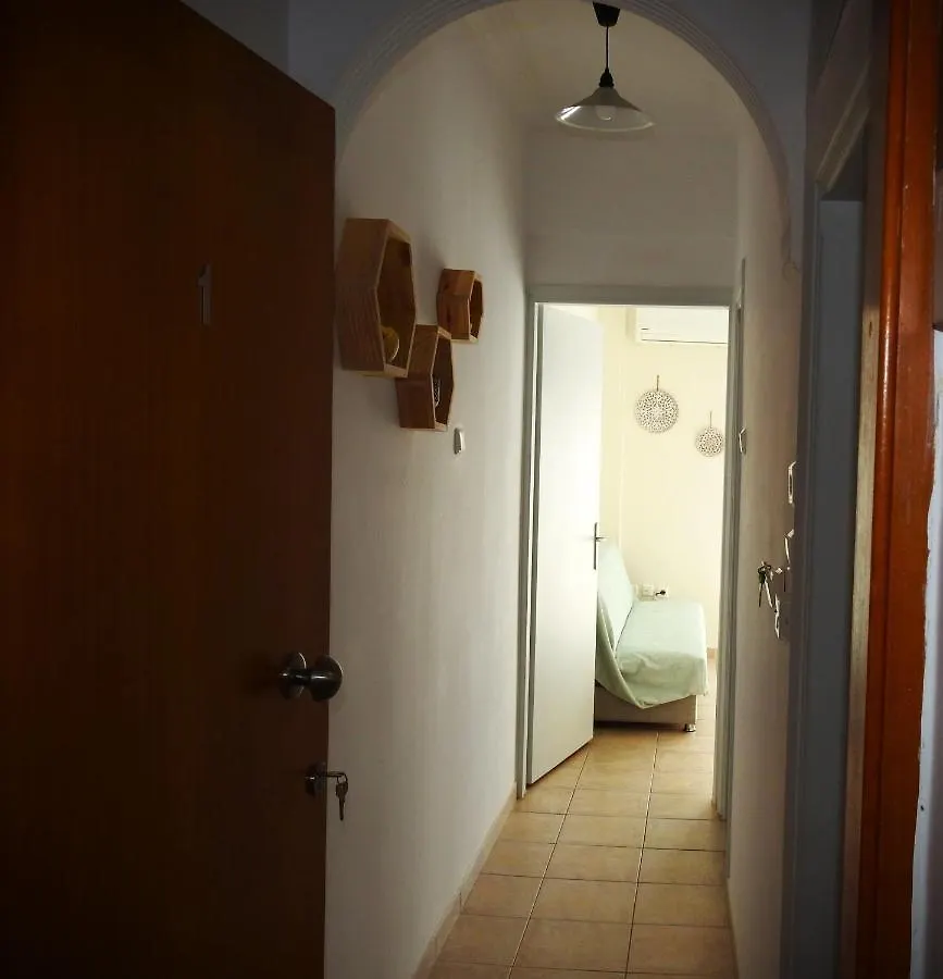شقة Melia Luxury Studio سالونيك